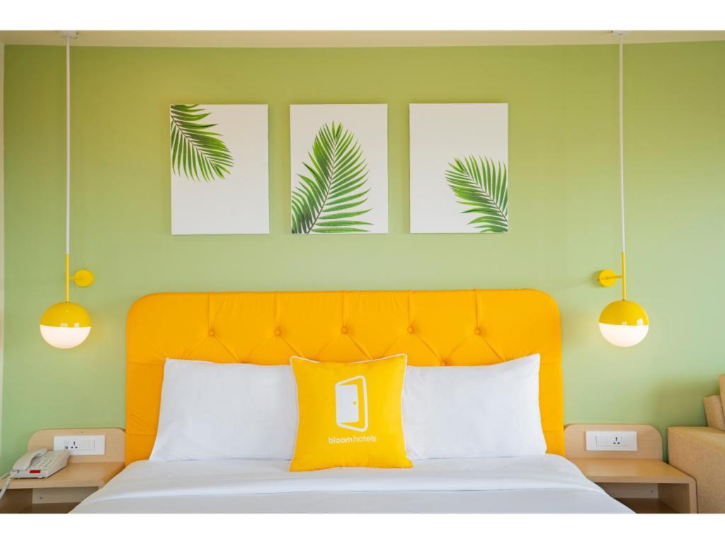 Bloom Hotel - Dona Paula Panaji Habitación foto