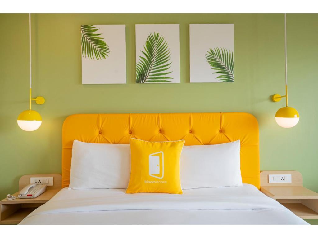 Bloom Hotel - Dona Paula Panaji Habitación foto