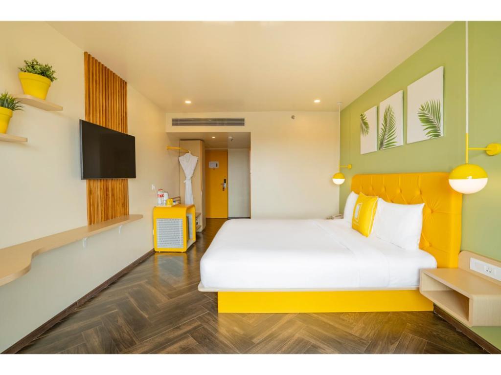 Bloom Hotel - Dona Paula Panaji Habitación foto