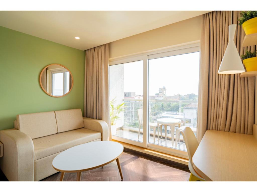 Bloom Hotel - Dona Paula Panaji Habitación foto