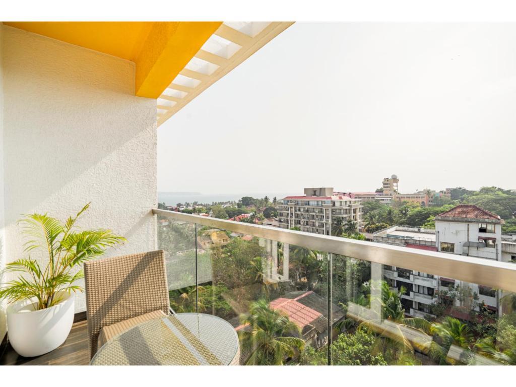 Bloom Hotel - Dona Paula Panaji Habitación foto