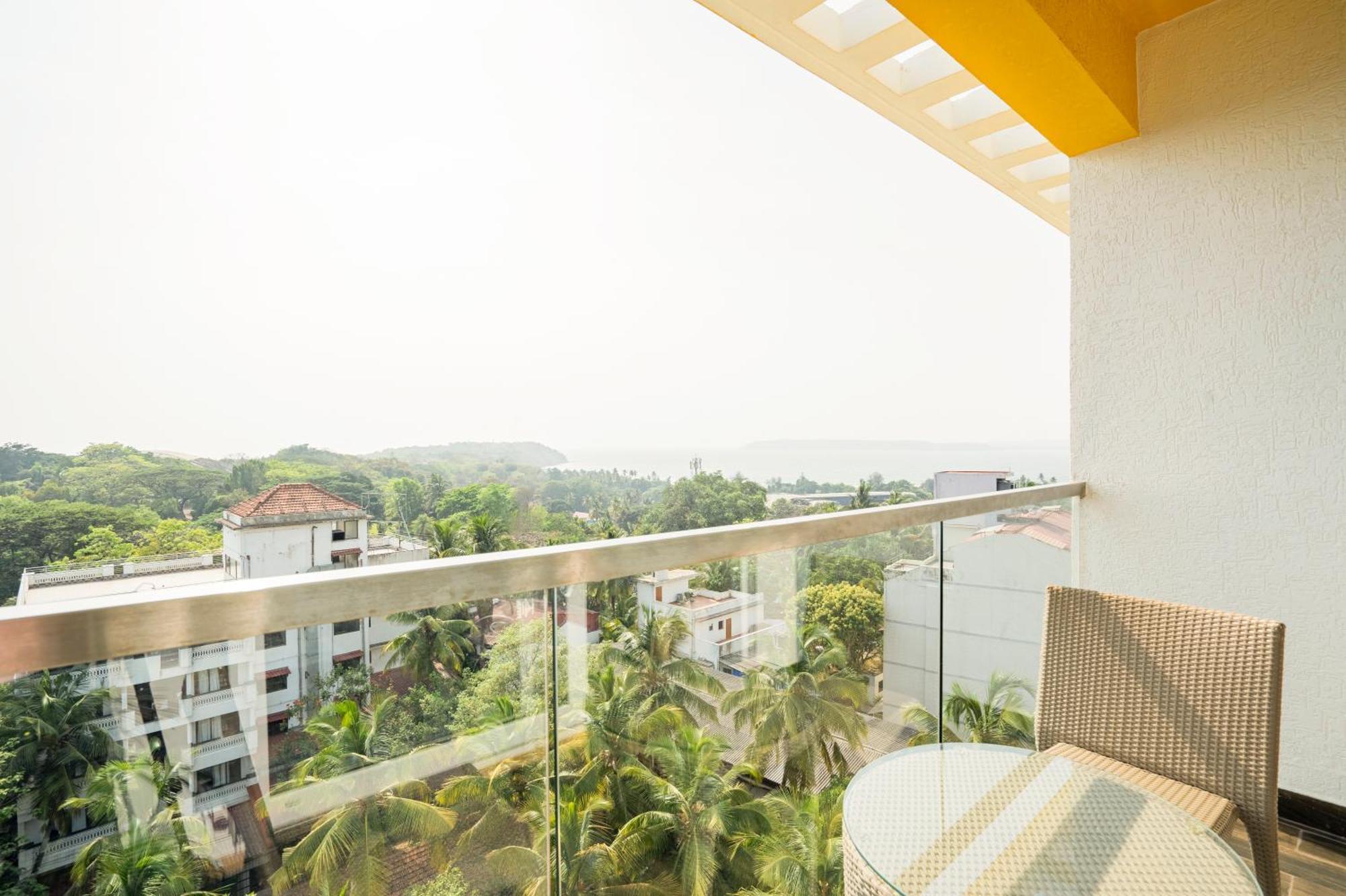 Bloom Hotel - Dona Paula Panaji Habitación foto