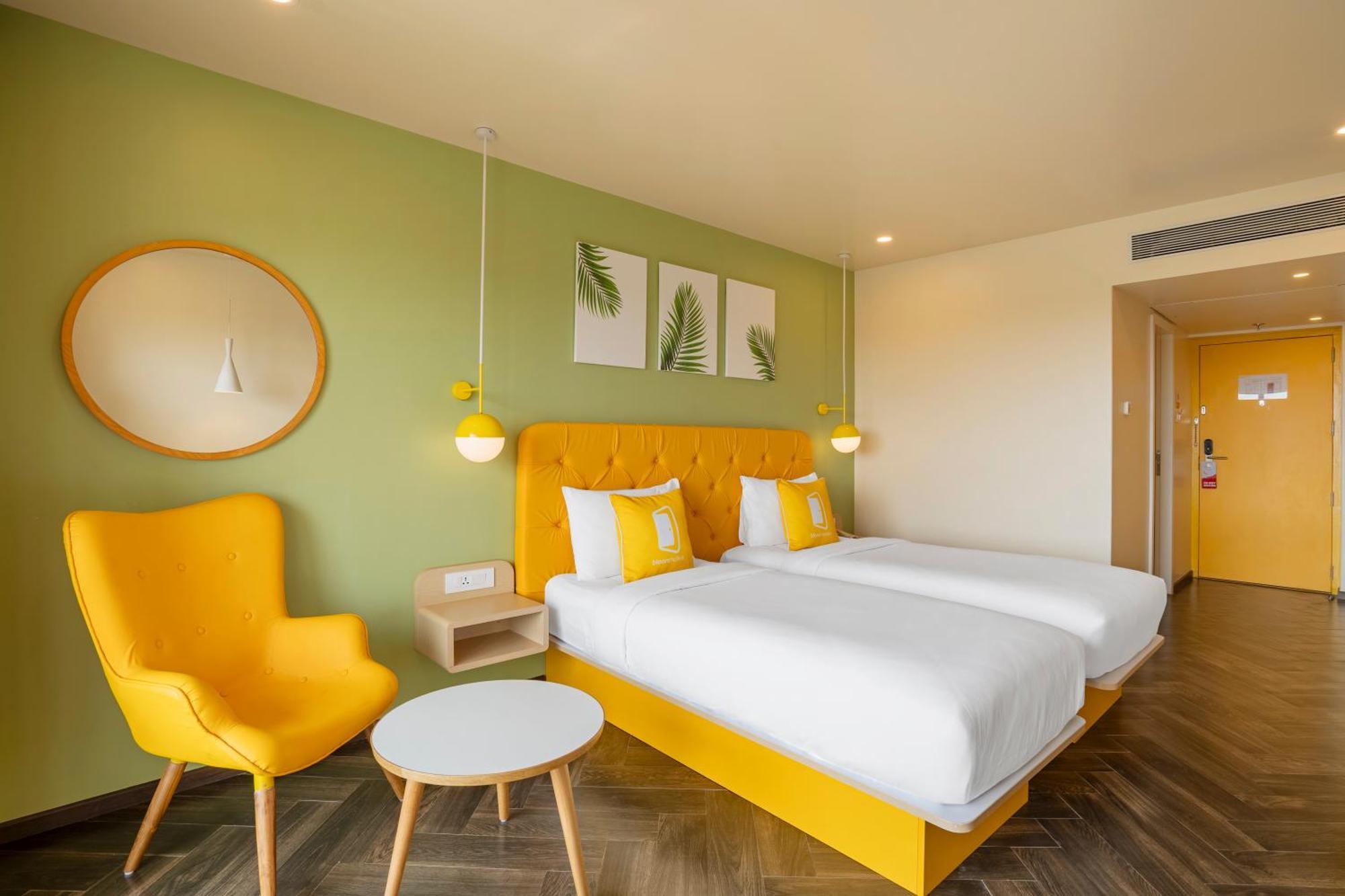 Bloom Hotel - Dona Paula Panaji Habitación foto
