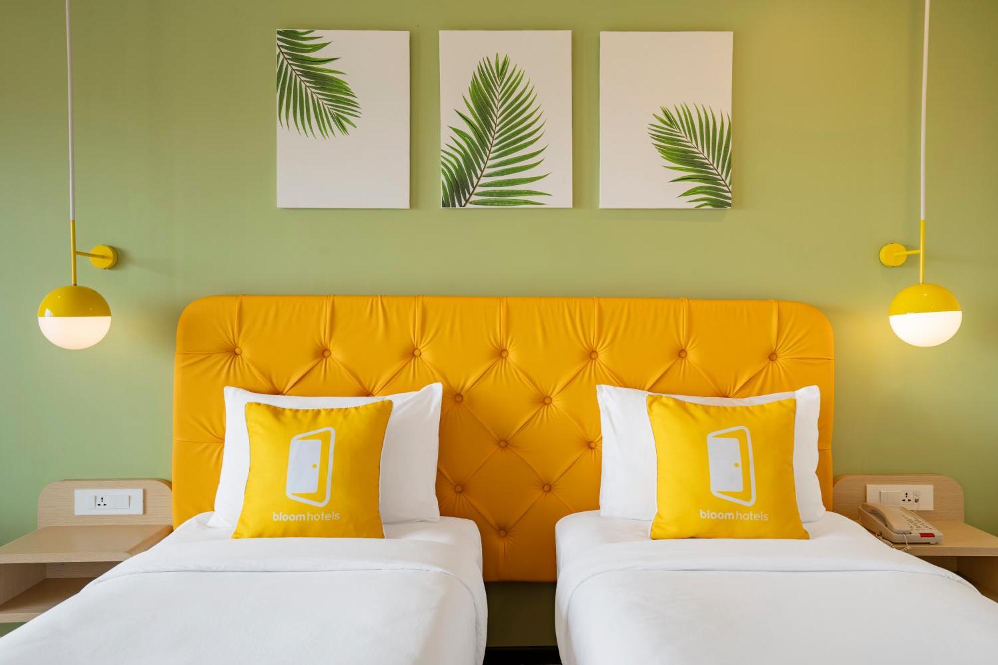 Bloom Hotel - Dona Paula Panaji Habitación foto