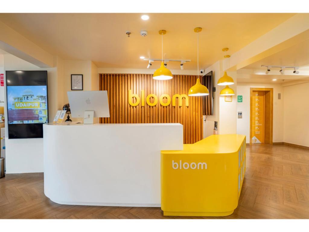 Bloom Hotel - Dona Paula Panaji Exterior foto