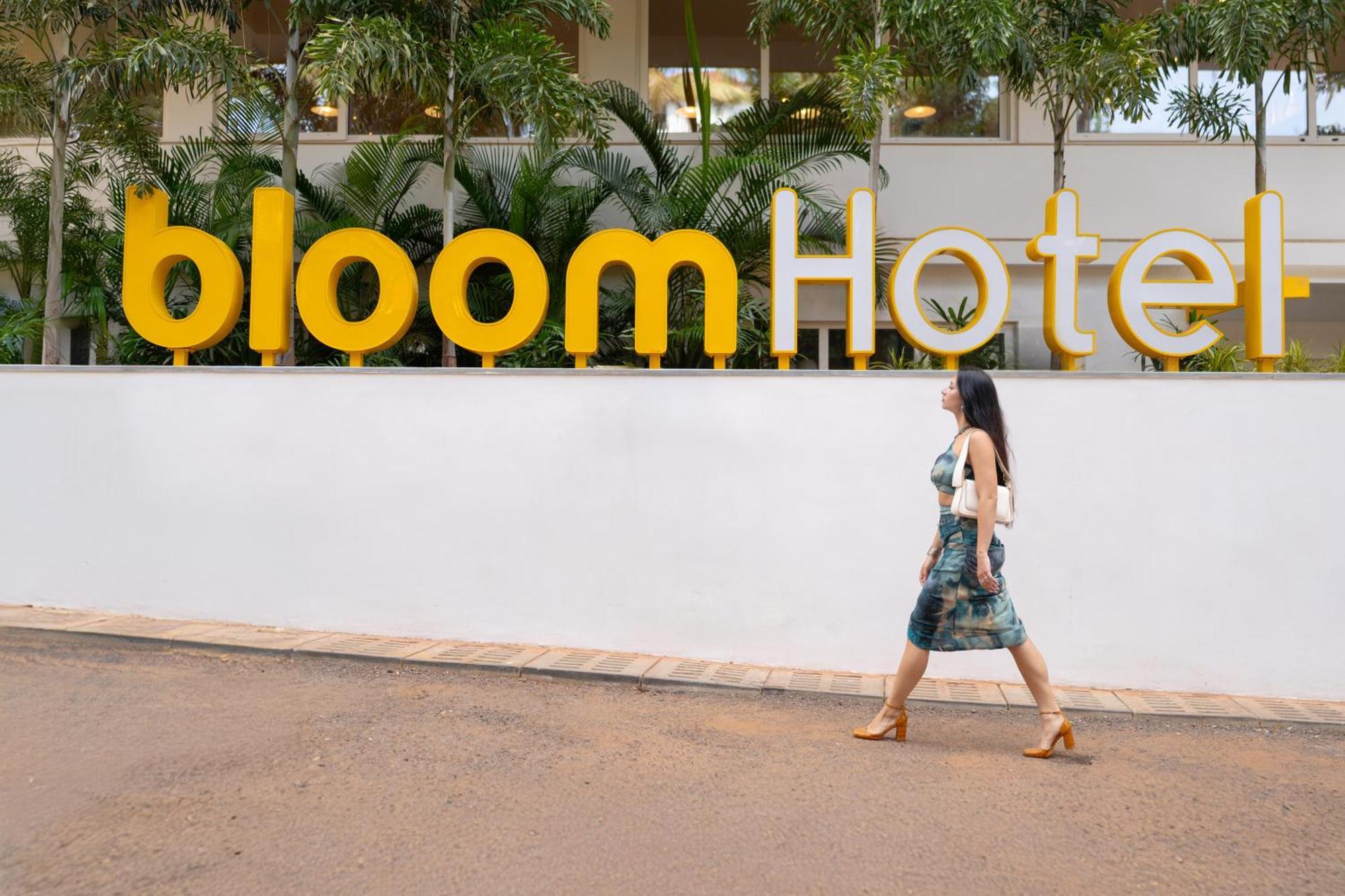 Bloom Hotel - Dona Paula Panaji Exterior foto